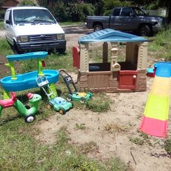 All The Toys In The Photo $100 Delivery Available
