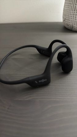 Shokz OpenRun Pro Mini Bone Conduction Headphones (Model S811) - Great Condition