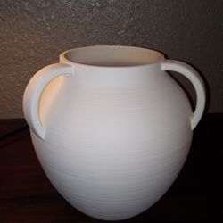 Large Ceramic Vase 
