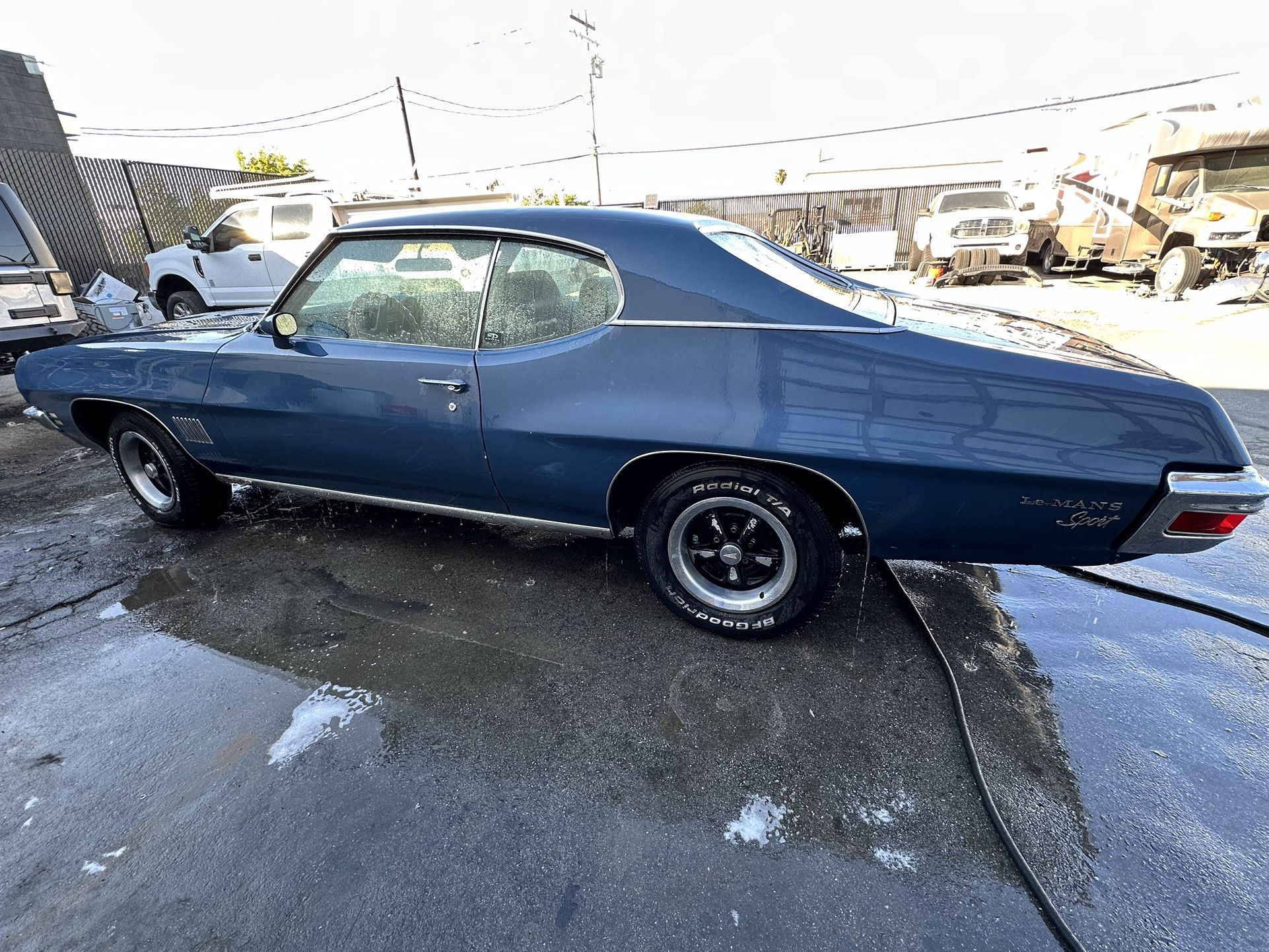1971 Lemans Sport