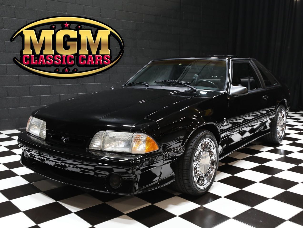 1993 Ford Mustang