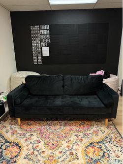 Two Seater Couch