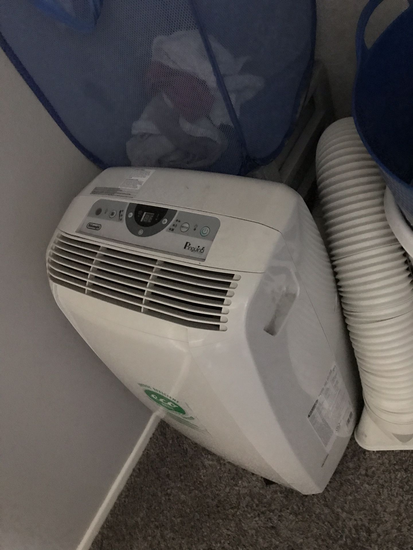 Portable ac unit