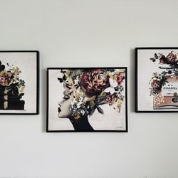 NEW Wall art - Decor