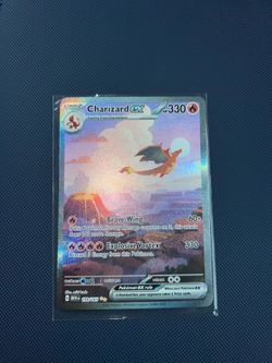 Pokemon Charizard