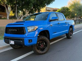 2019 Toyota Tundra CrewMax
