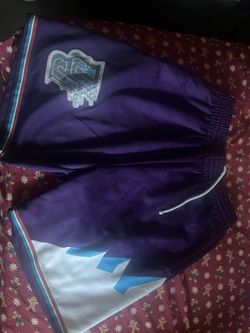 Mitchell and ness Utah jazz shorts men’s large