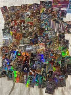 Naruto kayou cards