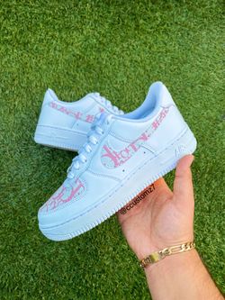 Air Force 1 Customs