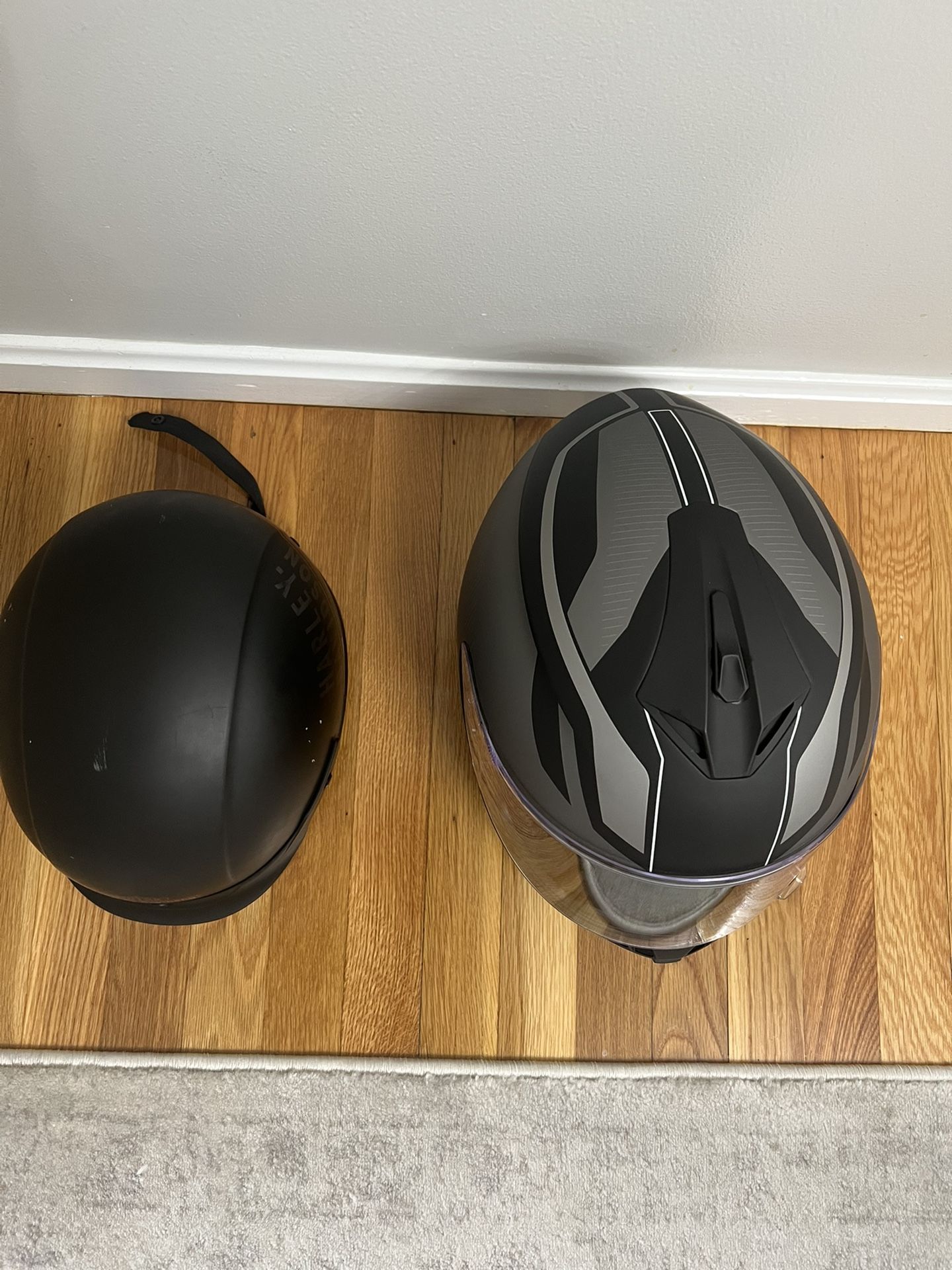 Helmets