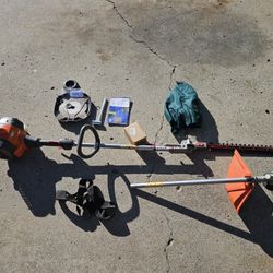 Husqvarna Weed Wacker/ Hedgetrimmer/ Edger