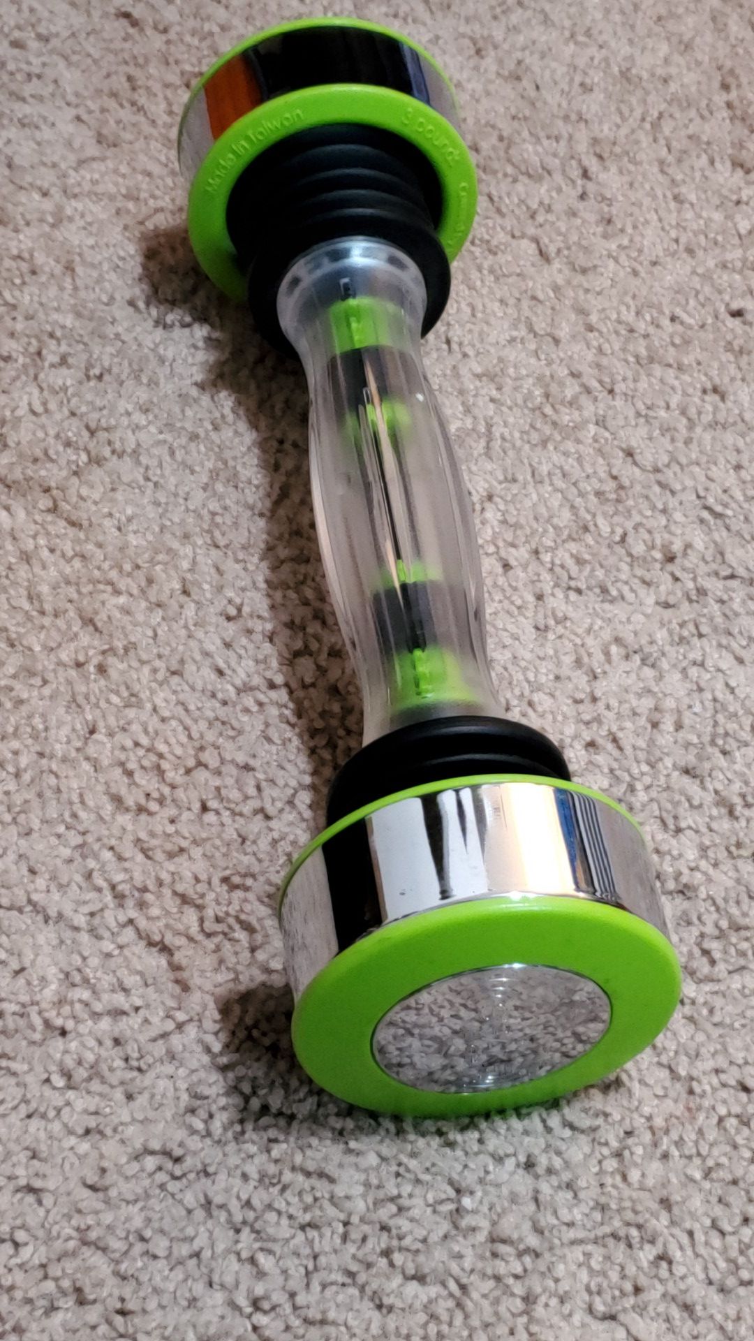 Shake weight