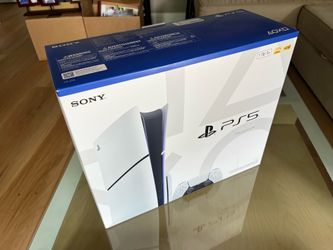Brand new never opened PS5