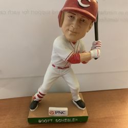 Scott Schebler Bobble Head