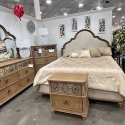 Bedroom Set All Sizes Are Available Same Day Delivery 