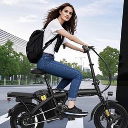 Foldable Electric Bike