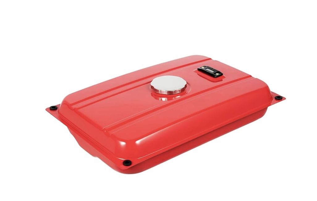 ⛽ 5 Gallon Generator Gas Fuel Tank