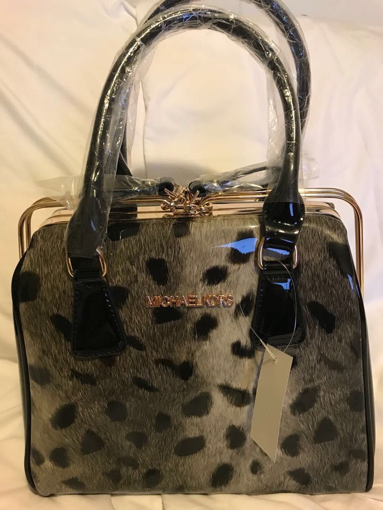 New purse