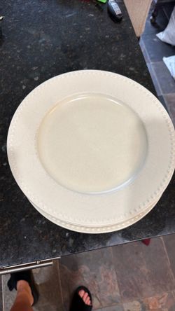 Plate set