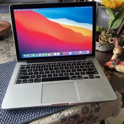 MacBook Pro (Retina, 13-inch, Mid 2014)