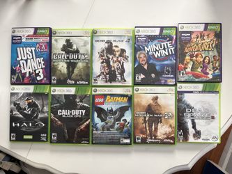 Xbox Games