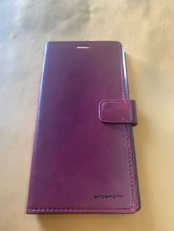 Wallet case for galaxy note 10 pro plus