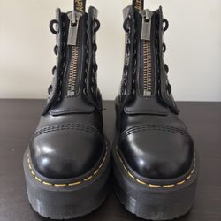 Dr. Martens Vegan Sinclair Platform Boots
