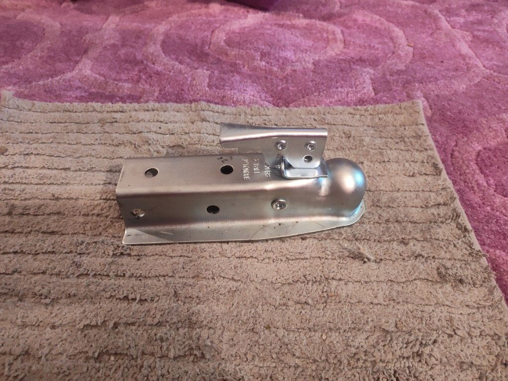 Haul Master Ball Coupler