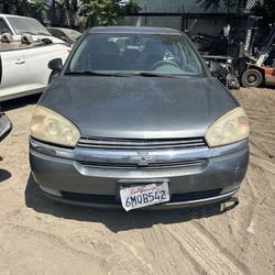 Parting Out 2005 Chevy Malibu 3.5L Parts