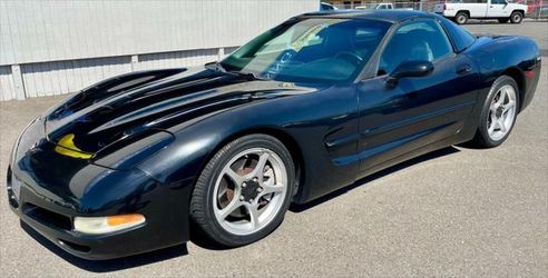 2000 Chevrolet Corvette