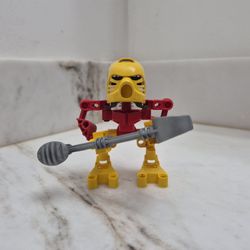 LEGO Bionicle.
