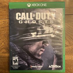 Call Of Duty Ghosts for Xbox One