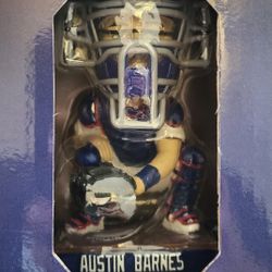 Dodgers Austin Barnes Bobblehead