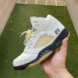 Jordan 5 A Maniere Dawn