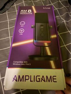 Fifine mic