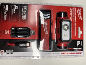 Milwaukee Head Lights 60 Each