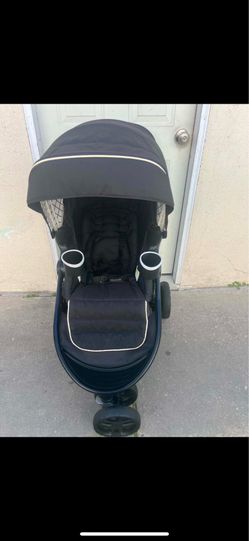 GRACO TRABEL SISTEM STROLLER