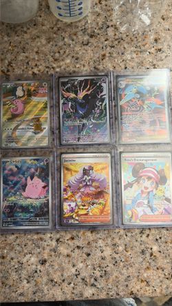 Pokémon card Raw sale