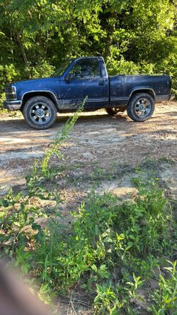 1993 GMC Sierra 1500