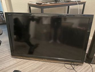52 Inch Flatscreen TV