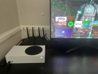 XBOX GAMING SETUP