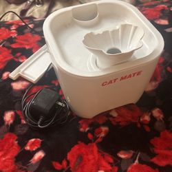 Pet Mate Electric Cat Bowl