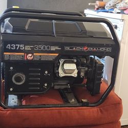 Black Diamond  Generator 