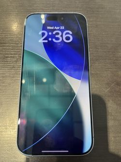 Apple iPhone 17 Excellent Condition T-MOBILE LOCKED Blue Works Tested