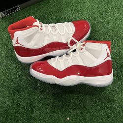 Jordan 11 Cherry (size 9.5)