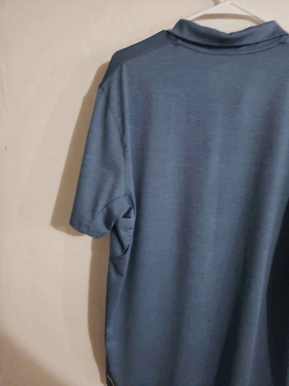 Copper Fit Polo Shirt