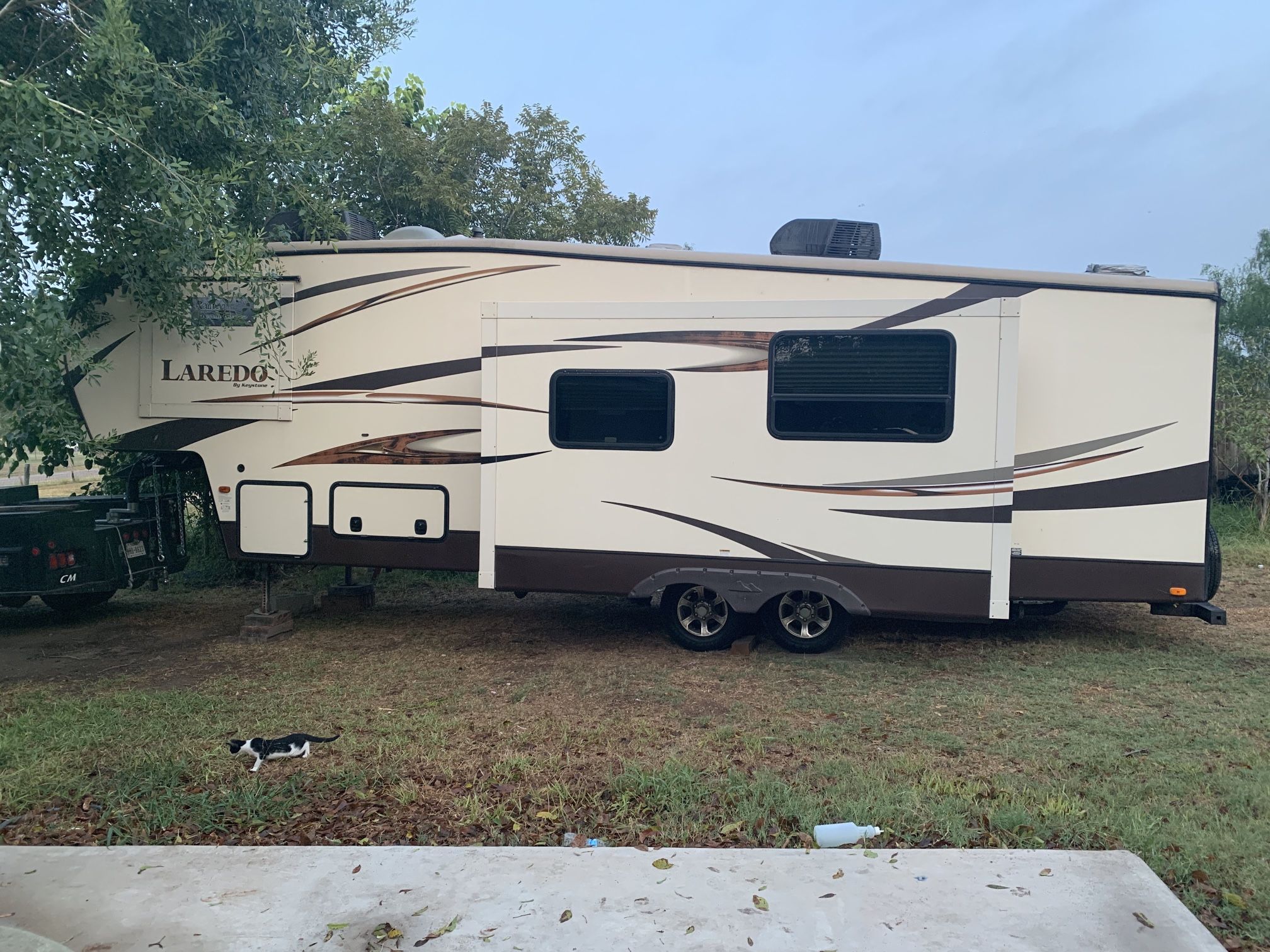 2015 Keystone Laredo