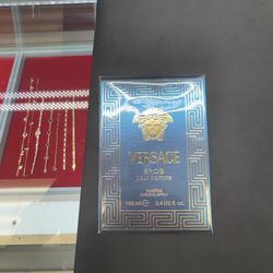 Cologne Versace Eros parfum sale