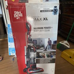 Endura Max XL Bagless Upright Vacuum Cleaner