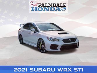 2021 Subaru WRX STI